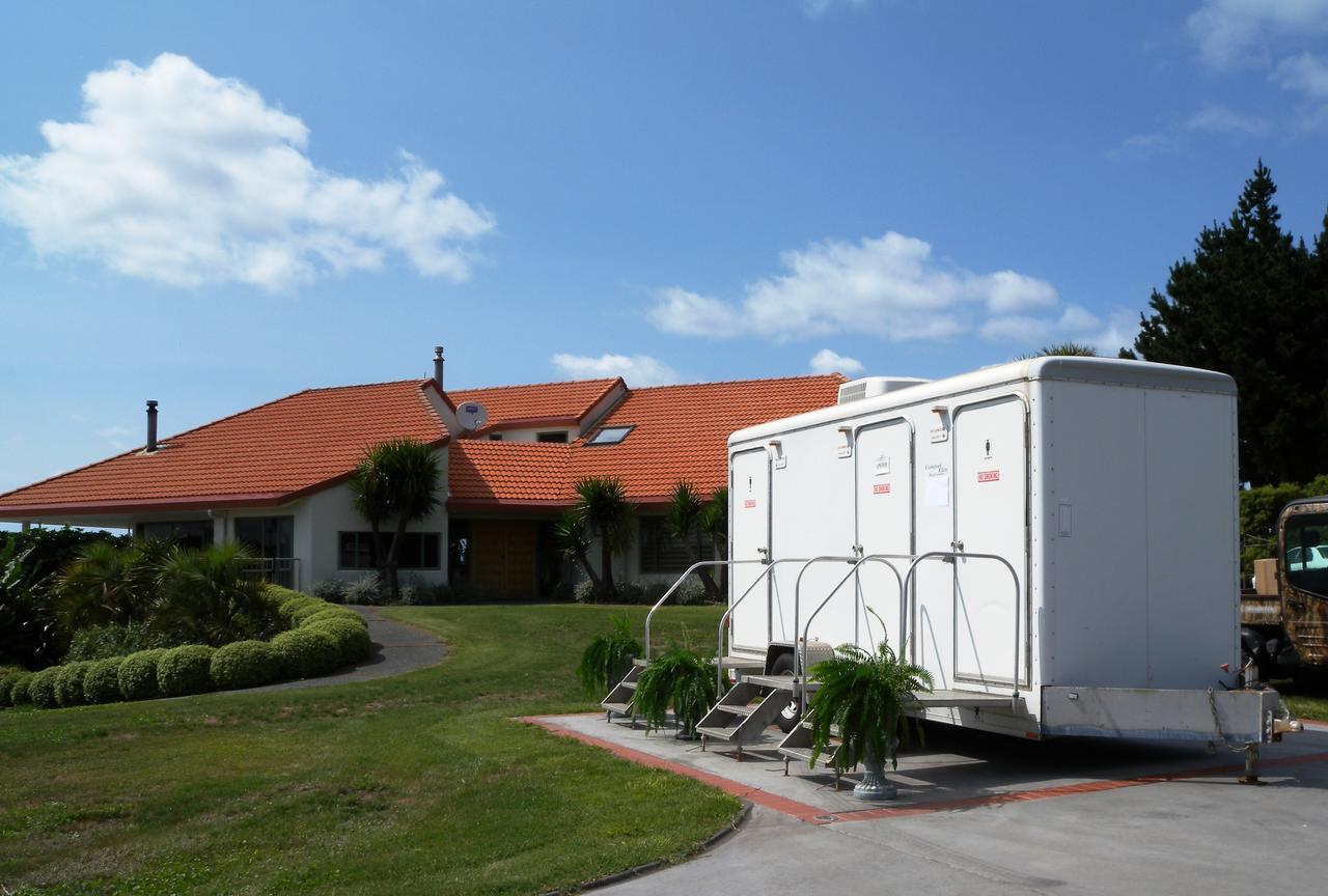 Sol Y Mar B&B Tangoio Eksteriør billede